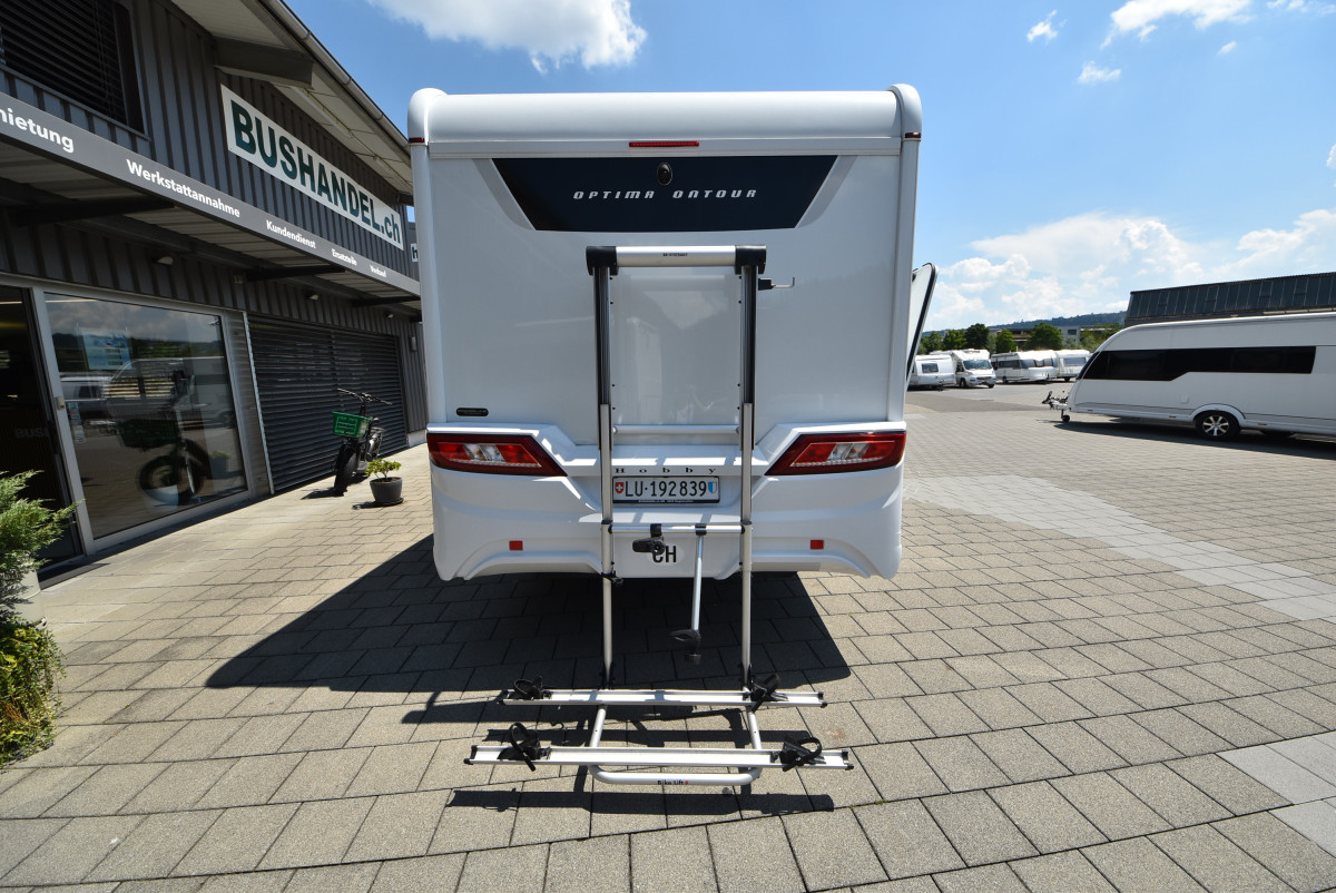 HOBBY Optima T65 FL Ontour - Immagine 9