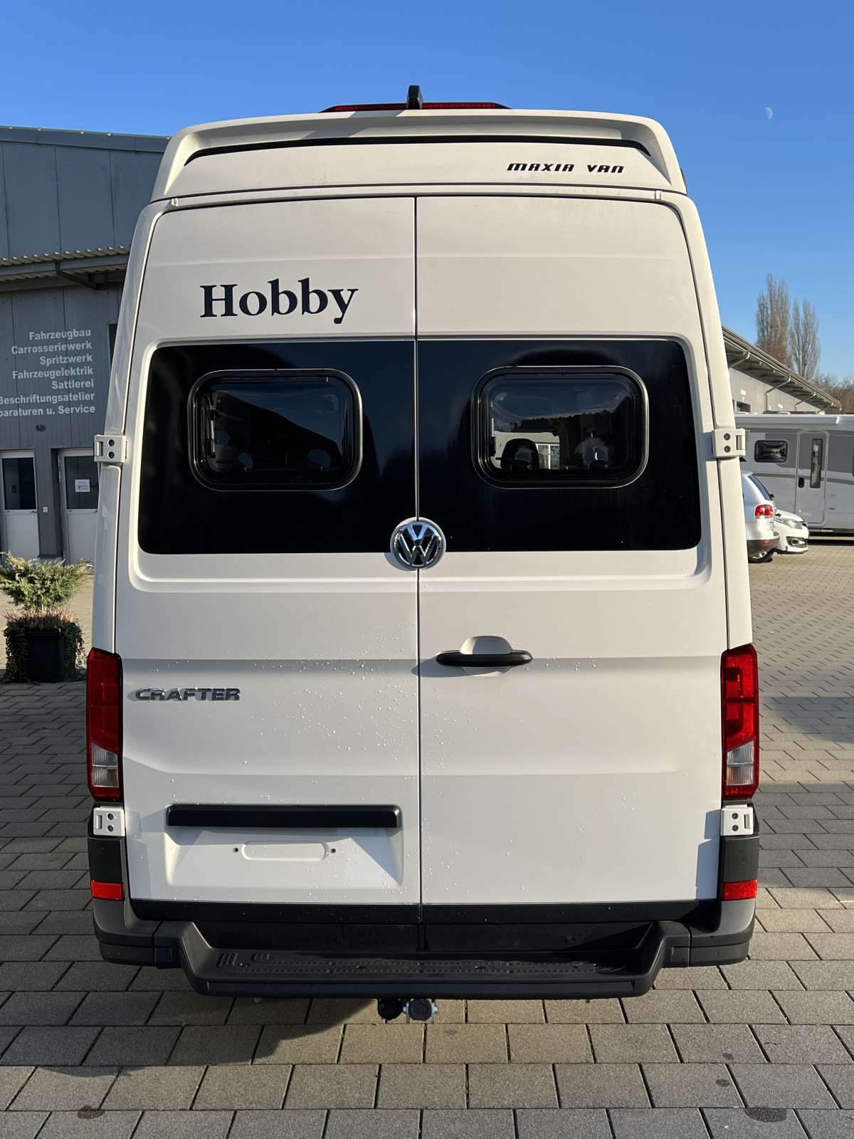 Hobby MAXIA VAN 680 ET - Image 7