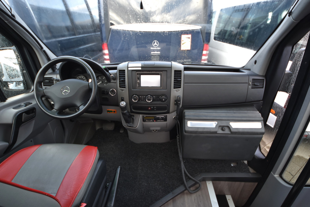 Mercedes-Benz Sprinter 519, Panoramique Bus - Bild 8