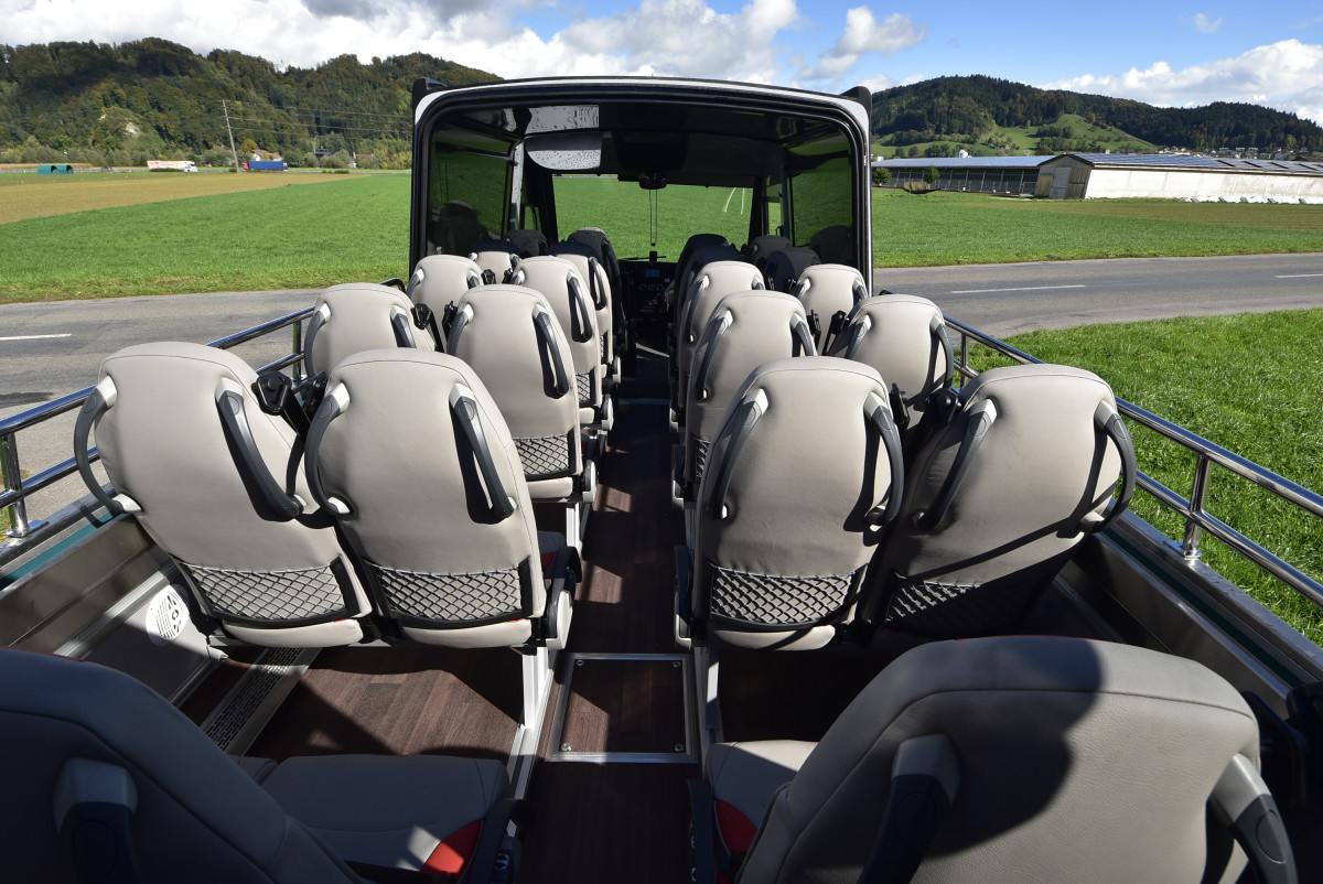 Iveco Atomic Mini Cabrio - Photo 5