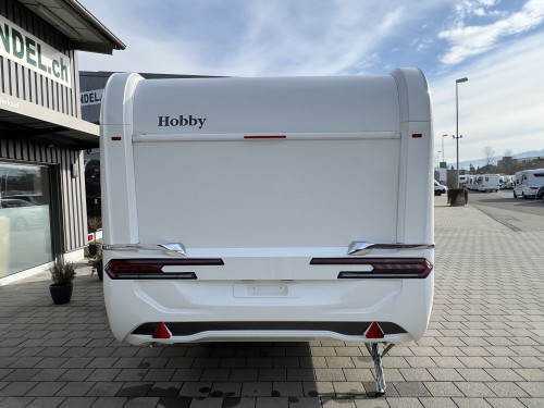 Hobby 560 FC Prestige