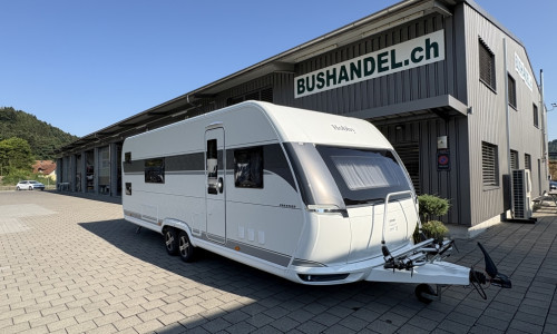Hobby 650 KFU Prestige