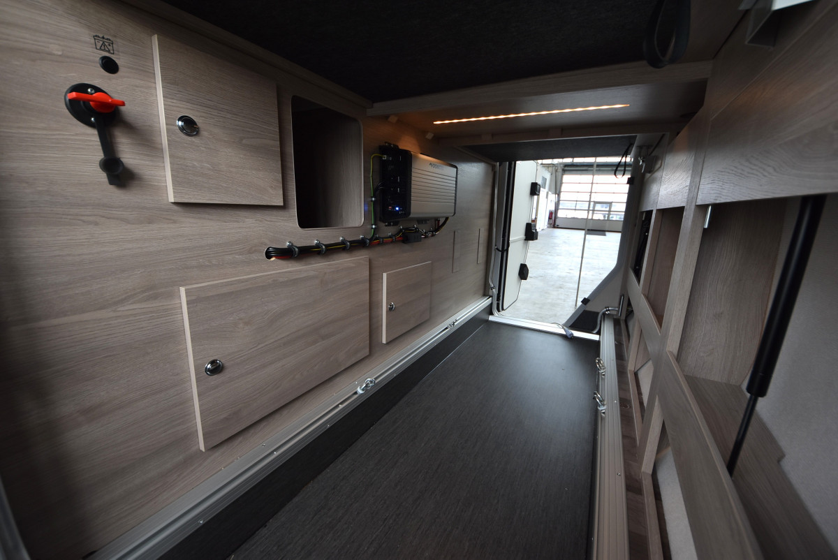 KABE Novum 750 LGB Light - Image 12
