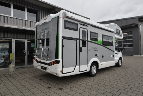 Forster-Reisemobile FA 699 VB