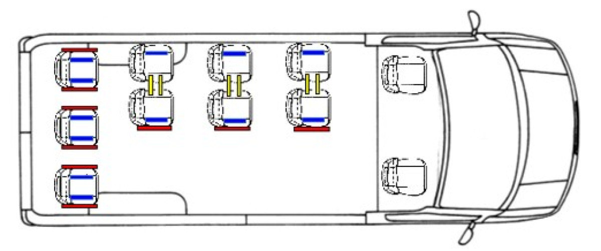 Mercedes-Benz Sprinter 317 CDI lang - Bild 15