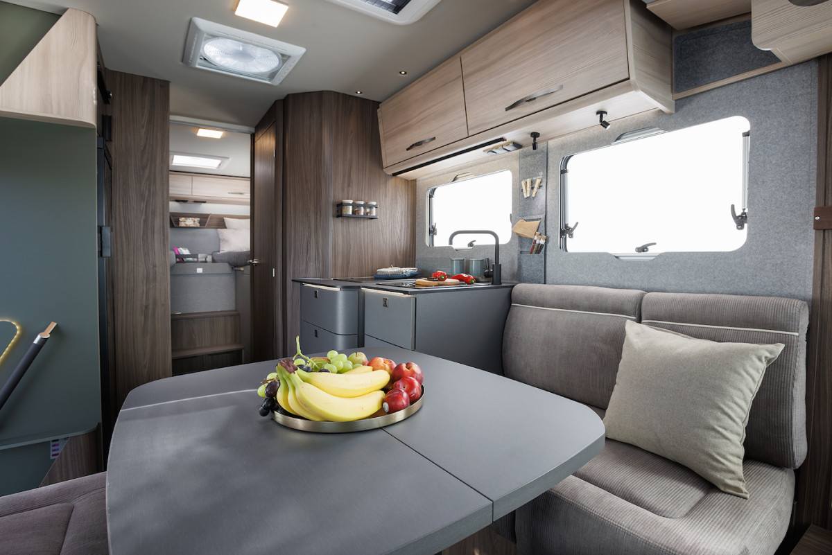 Eura Mobil Integra Line GT 726 EF - Bild 9