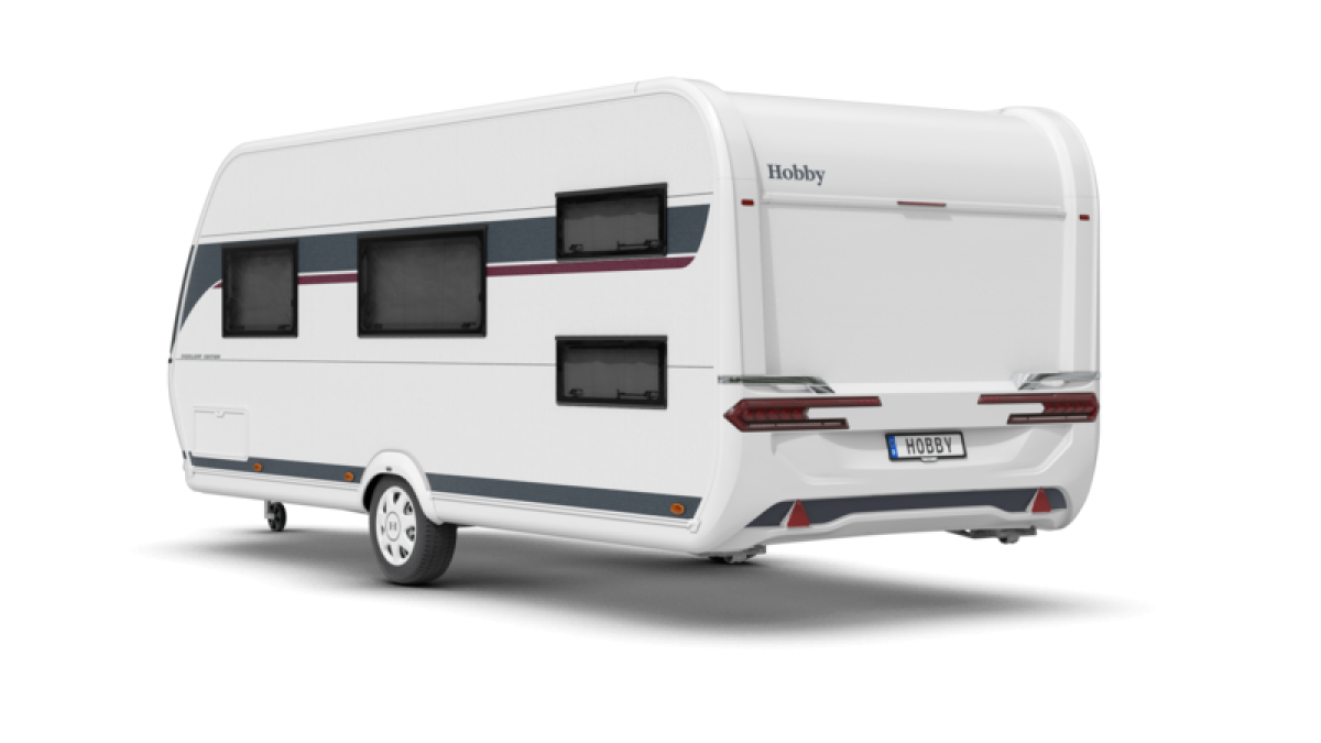 Hobby 545 KMF Excellent Edition - Bild 2
