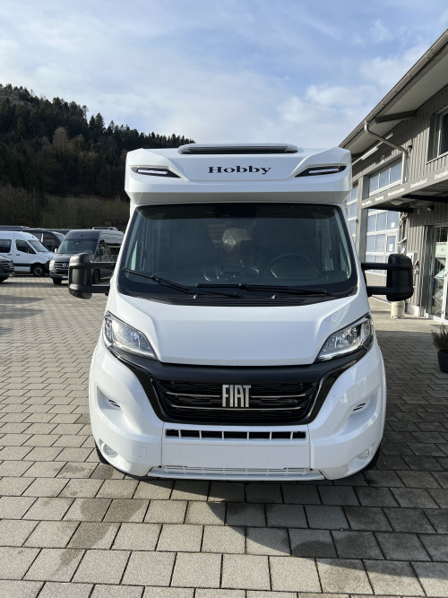 HOBBY Optima T65 GE De Luxe