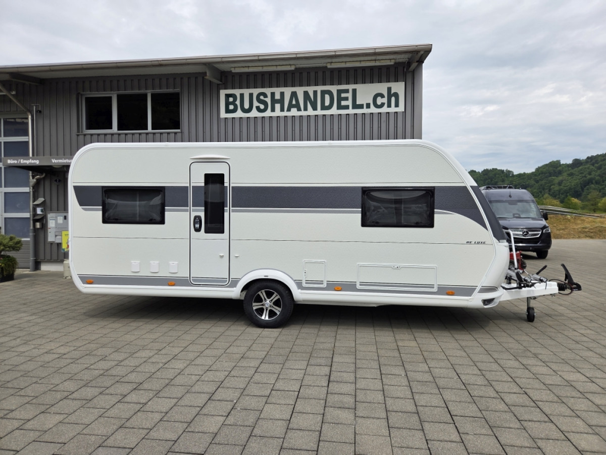 Hobby 515 UHL De Luxe - Bild 2