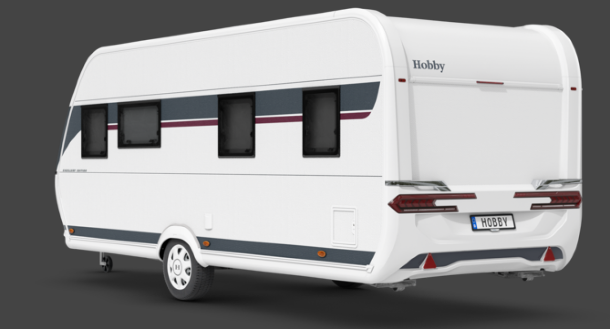 Hobby 540 WLU Excellent Edition - Bild 2