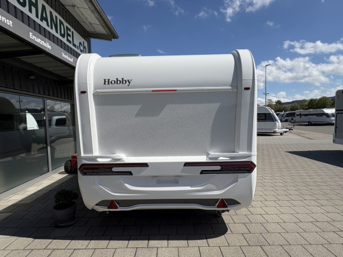 Hobby De Luxe 495 WFB
