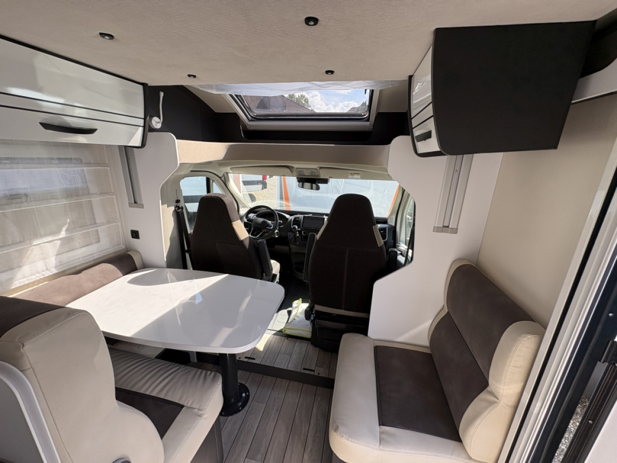 Forster-Reisemobile FT 745 EB - Bild 8