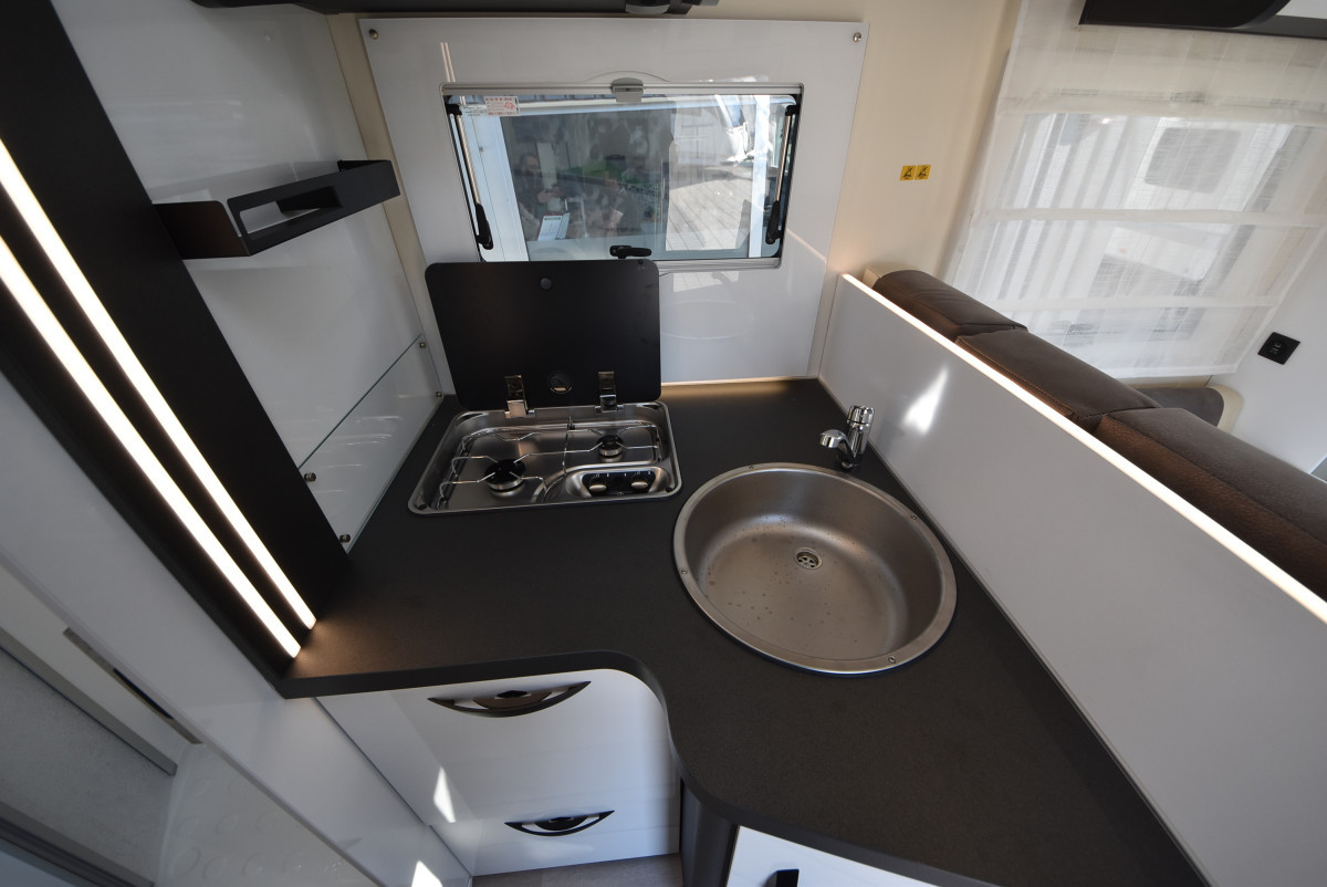 Forster-Reisemobile FT 745 EB - Bild 19