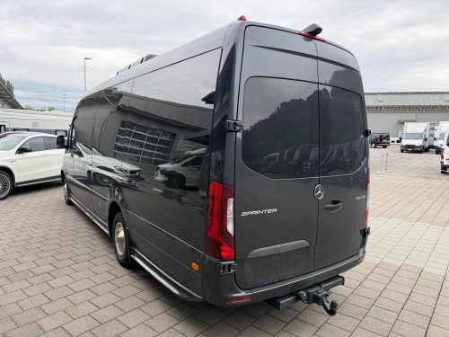 Mercedes 519 VIP mit Panoramaverglasung 17 / 21 PlÃ¤tze