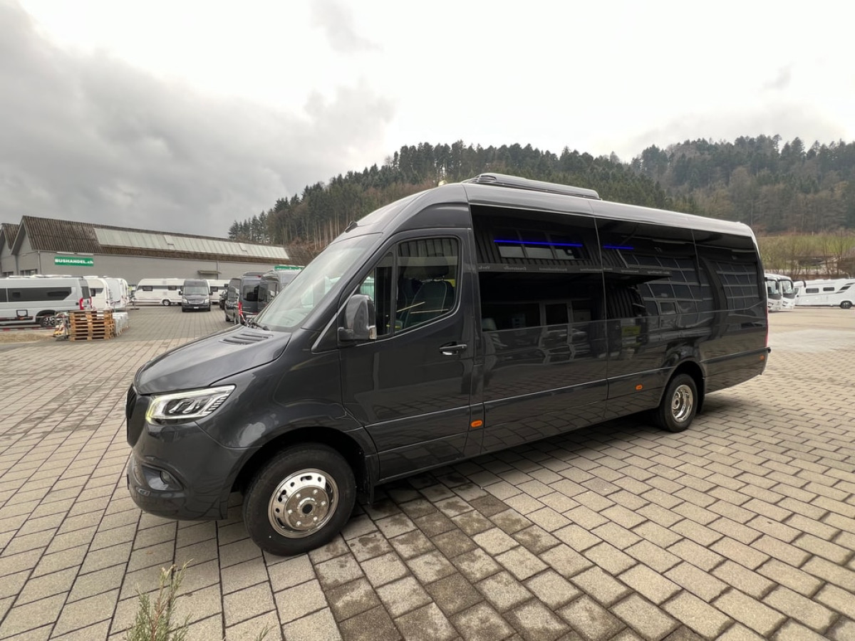 MERCEDES-BENZ Sprinter 519 VIP (F04) - Bild 5