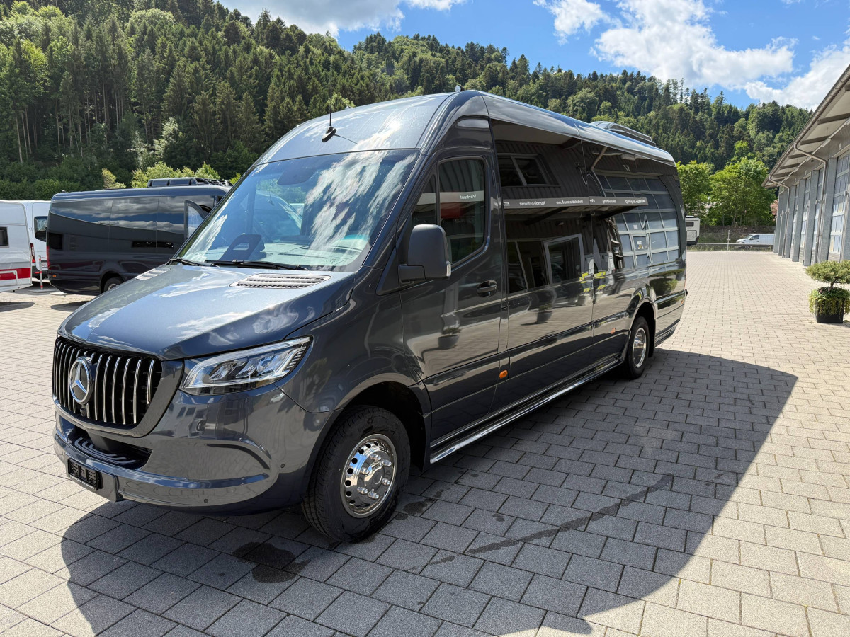 Mercedes 519 VIP Midibus mit 17 SitzplÃ¤tze - Bild 4