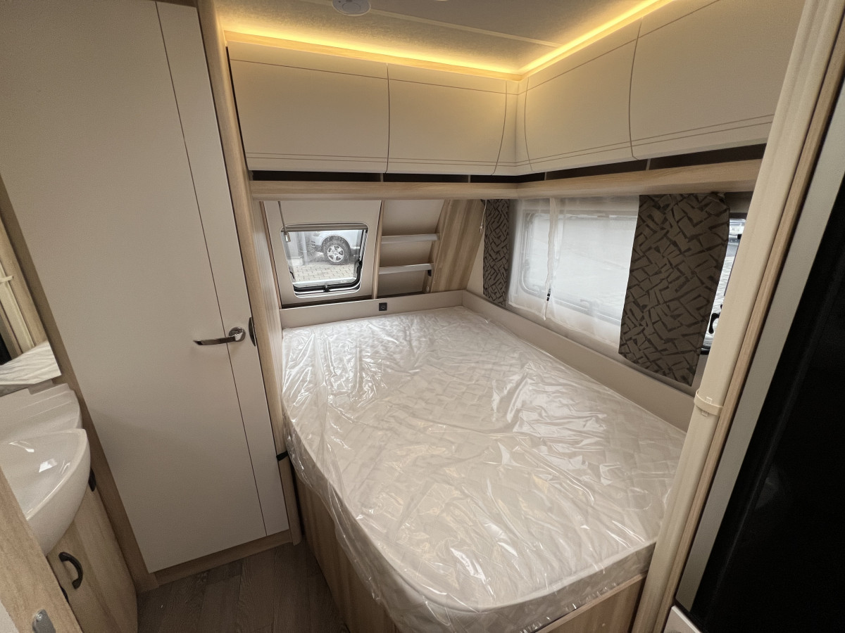 Hobby 540 KMFe De Luxe - Bild 29