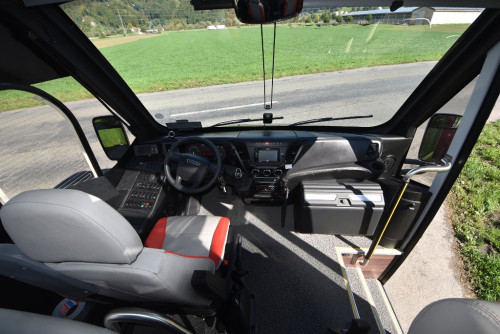 Iveco Atomic Mini Cabrio