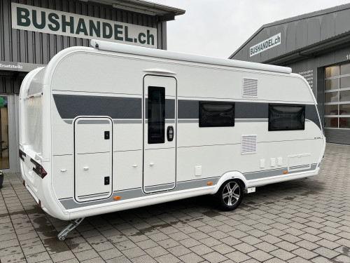 Hobby 540 KMFe De Luxe