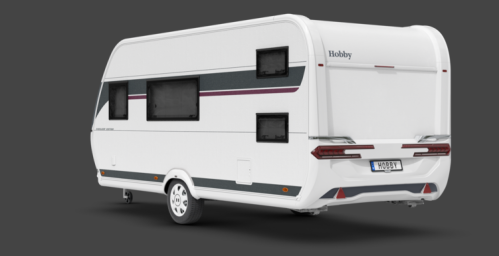 Hobby 490 KMF Eccellente Edition