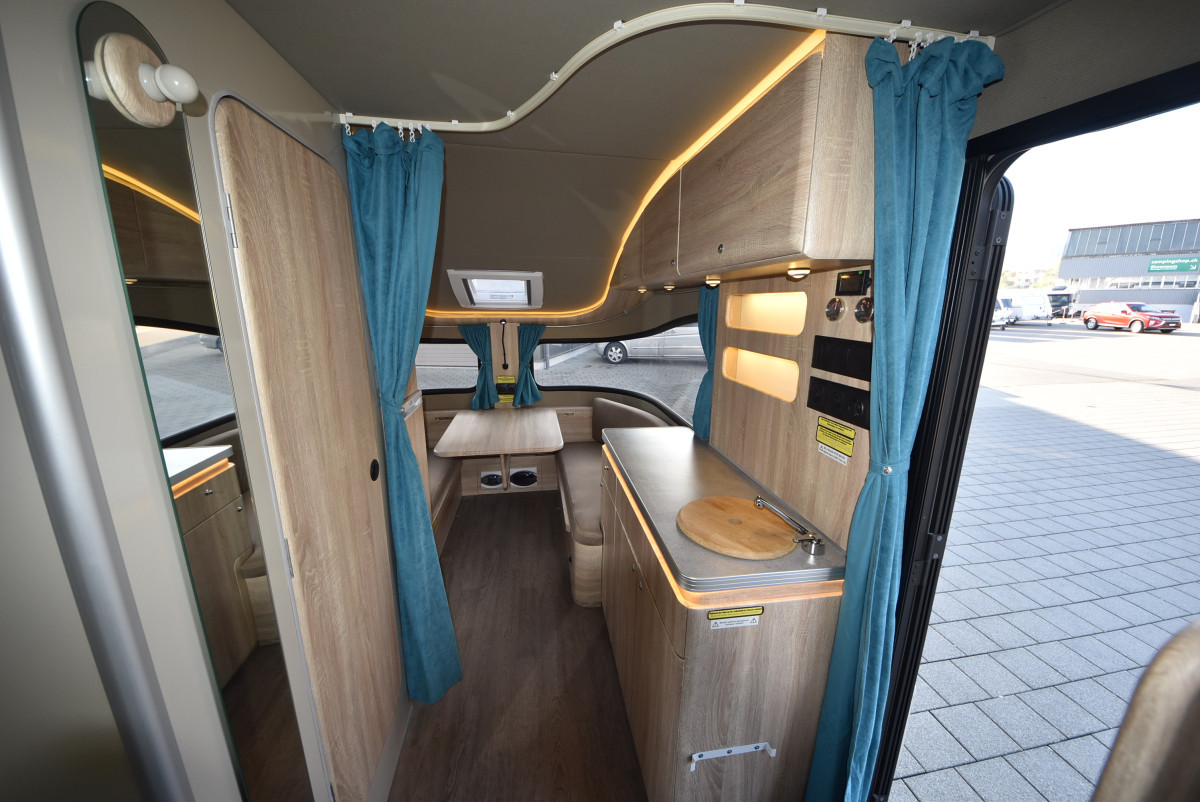 Carpento Caravan 410 - Bild 14