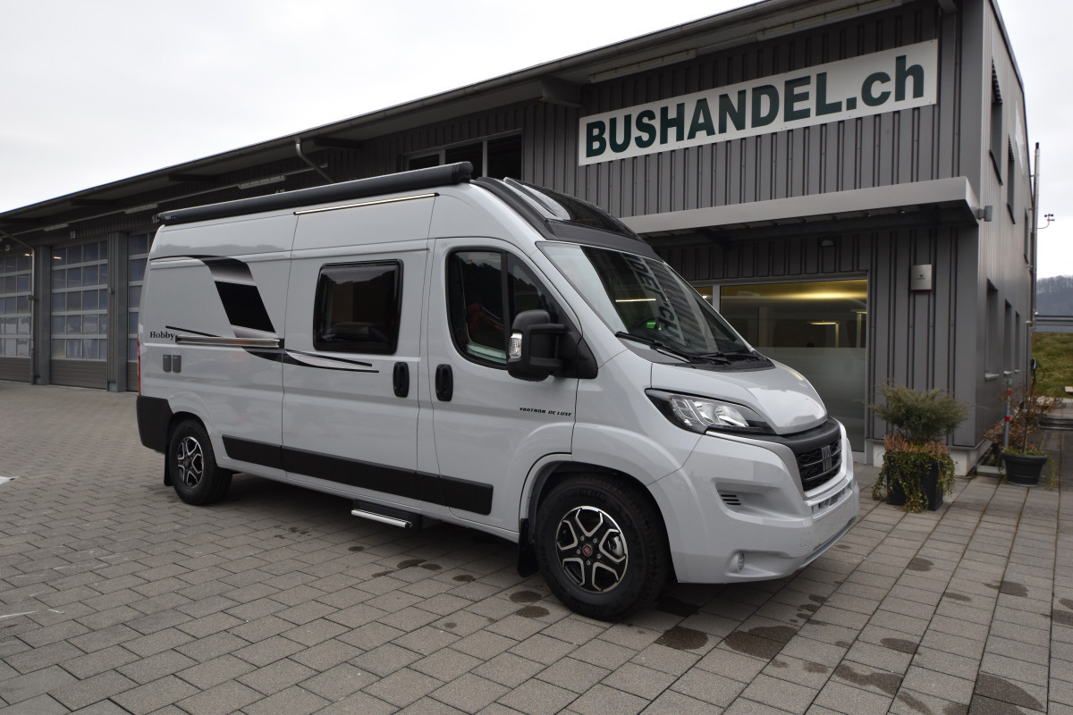 Hobby Vantana K60 FT De Luxe - Automat - Bild 2