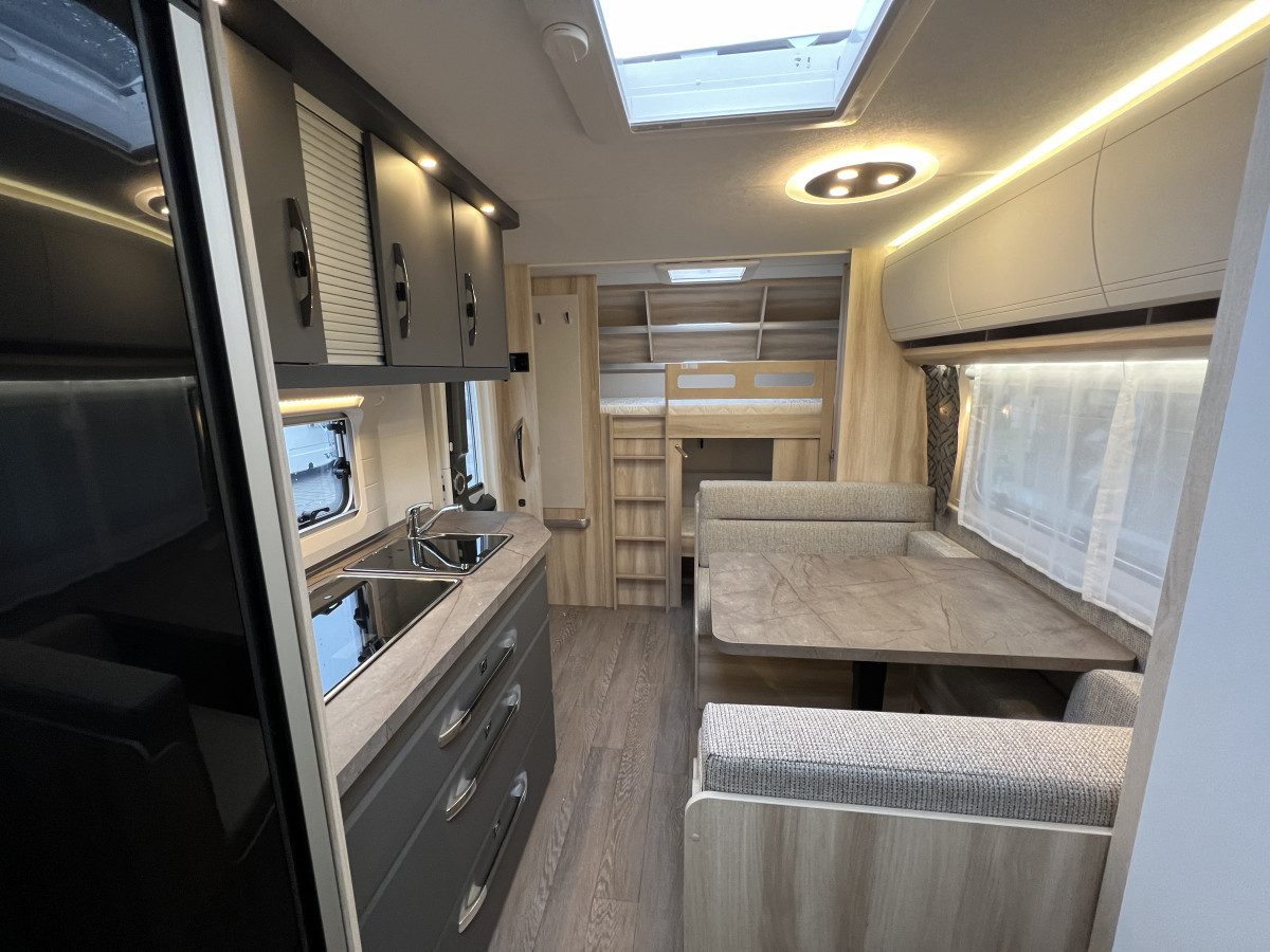 Hobby 540 KMFe De Luxe - Bild 37