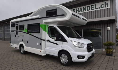 Forster-Reisemobile FA 699 VB