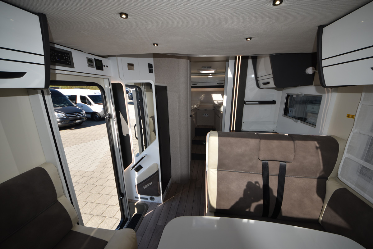 Forster-Reisemobile FT 745 EB - Bild 14