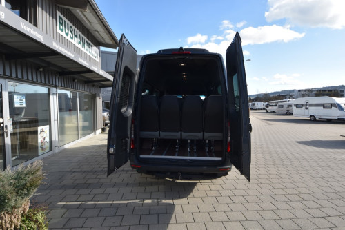 MERCEDES-BENZ 317 CDI VIP Kleinbus