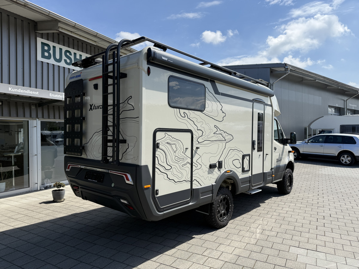 Eura Mobil Xtura - Bild 2