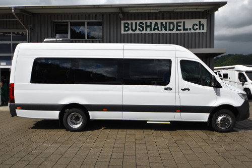 Mercedes-Benz Sprinter 519 CDI - Schulbus