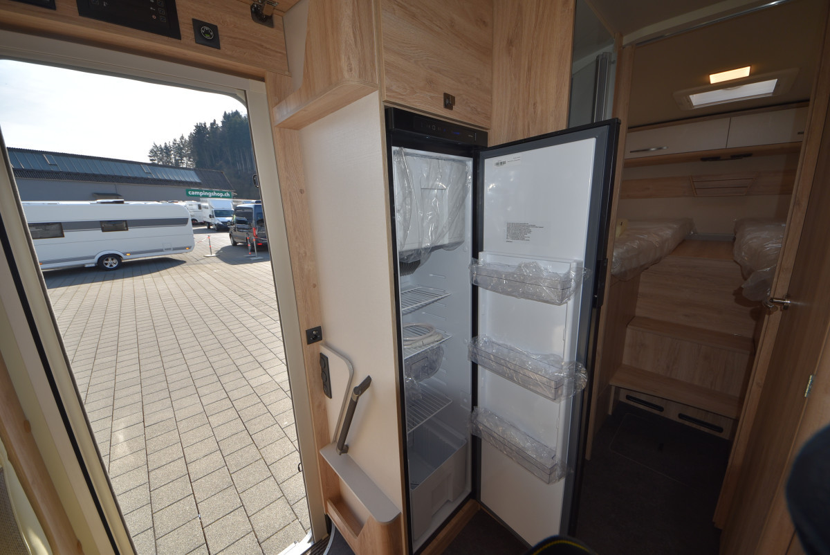 Eura Mobil Profila T 726 EF Freestyle - Bild 24