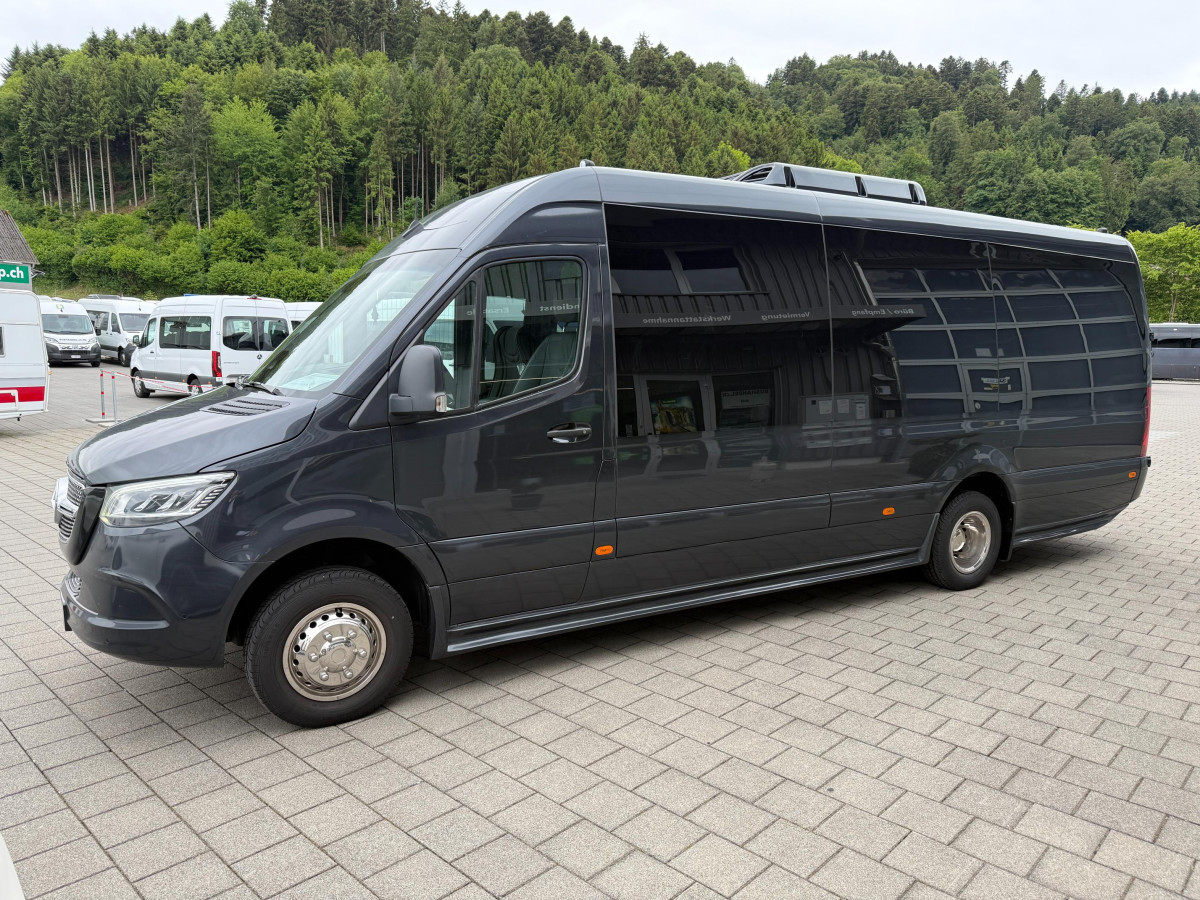 Mercedes 519 VIP mit Panoramaverglasung 17 / 21 PlÃ¤tze - Bild 5