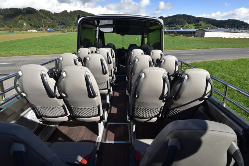 Iveco Atomic Mini Cabrio