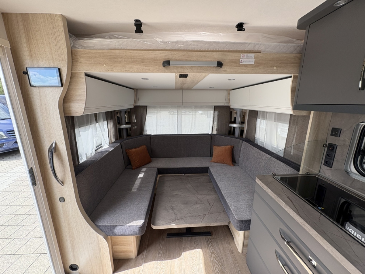 Hobby 515 UHL De Luxe - Bild 12