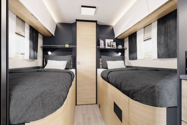 Hobby Maxia T Bett