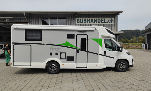 Forster-Reisemobile FT 745 EB