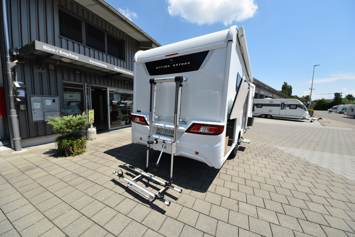 HOBBY Optima T65 FL Ontour - Immagine 8