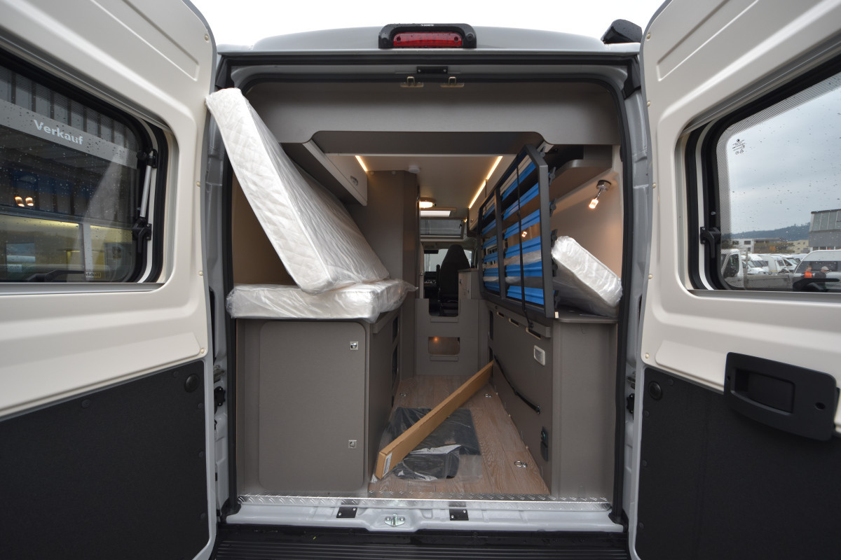 Hobby Vantana K60 FT De Luxe - Automat - Bild 13