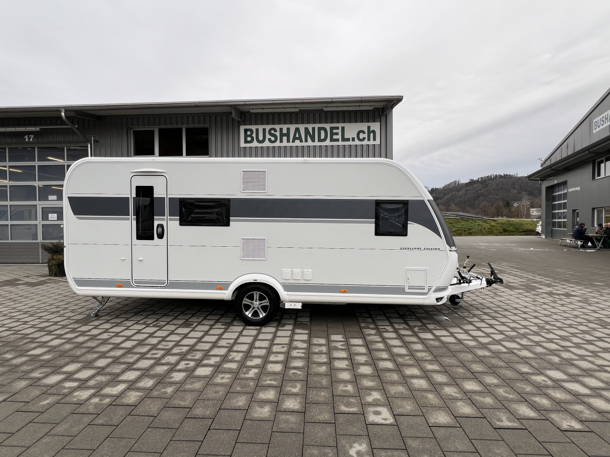 Hobby 560 KMFe Excellent Edition - Image 2