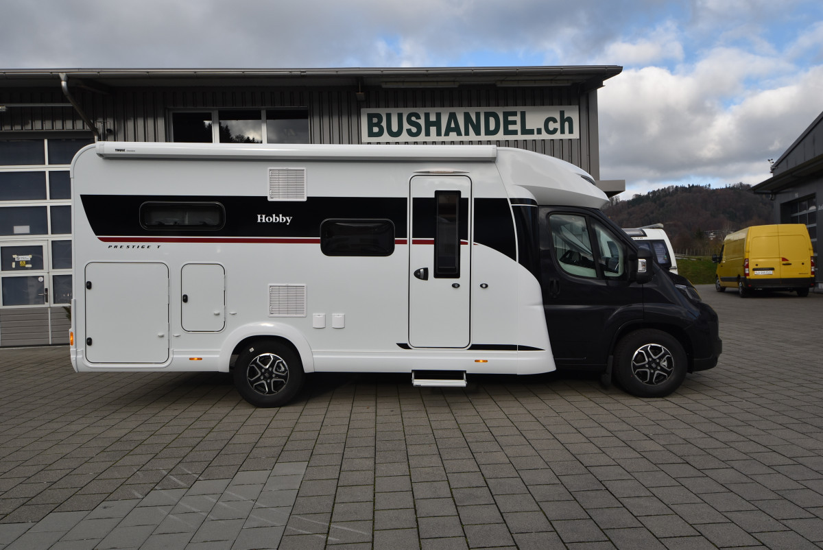 Hobby Prestige T 710 GE - Bild 2