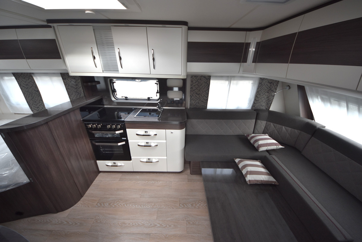 Hobby 720 KWFU Prestige - Bild 9
