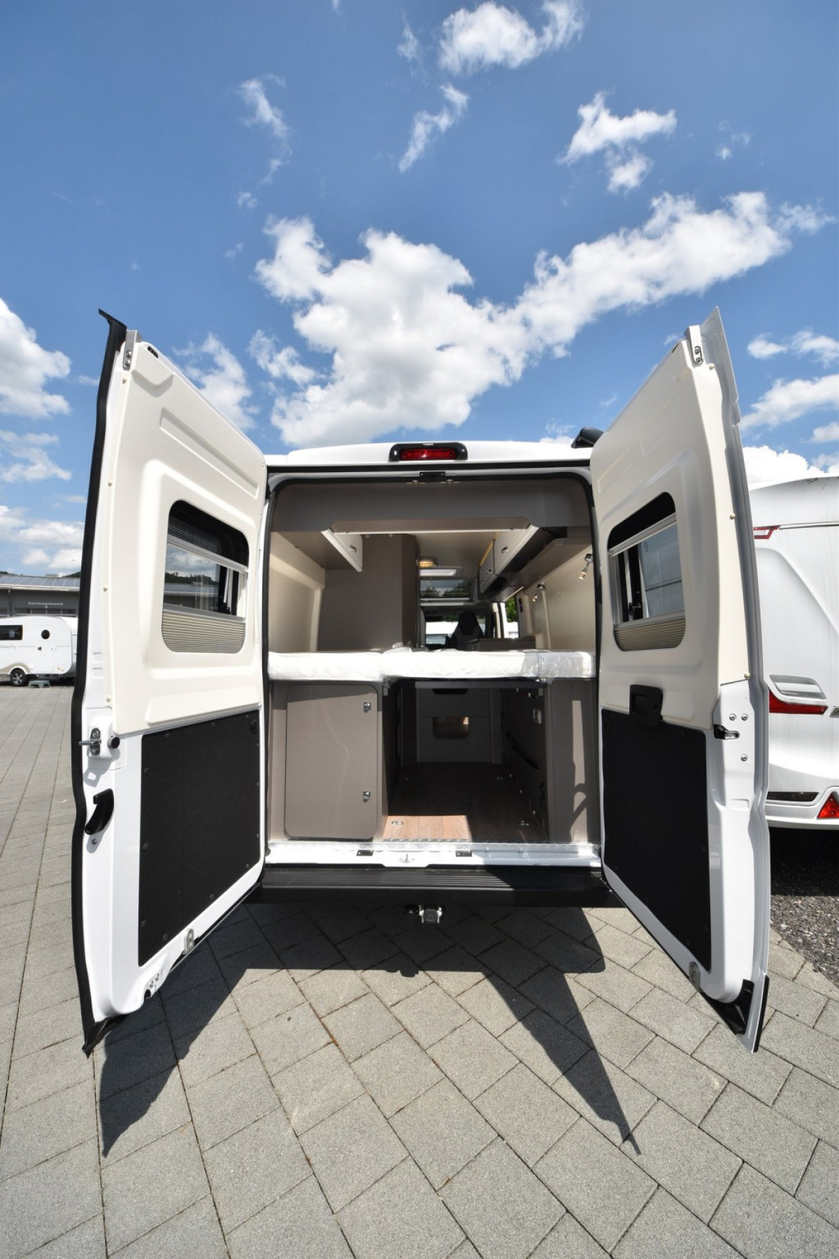HOBBY Vantana K60 FT De Luxe - Bild 22