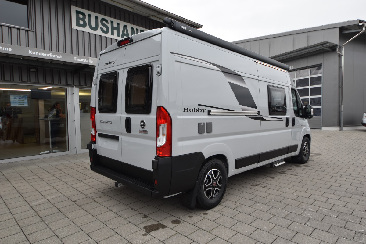 Hobby Vantana K60 FT De Luxe - Automat - Bild 5