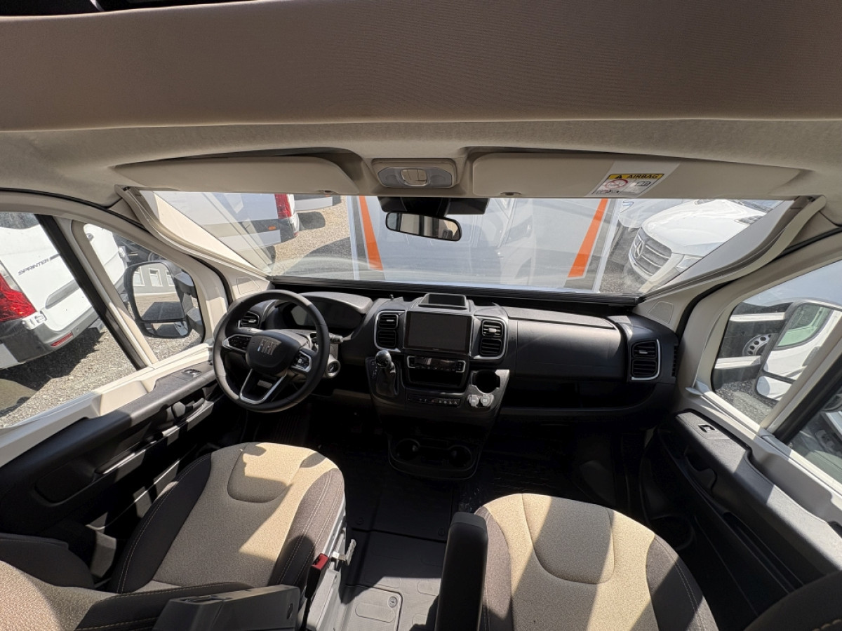 Forster-Reisemobile FT 745 EB - Bild 12