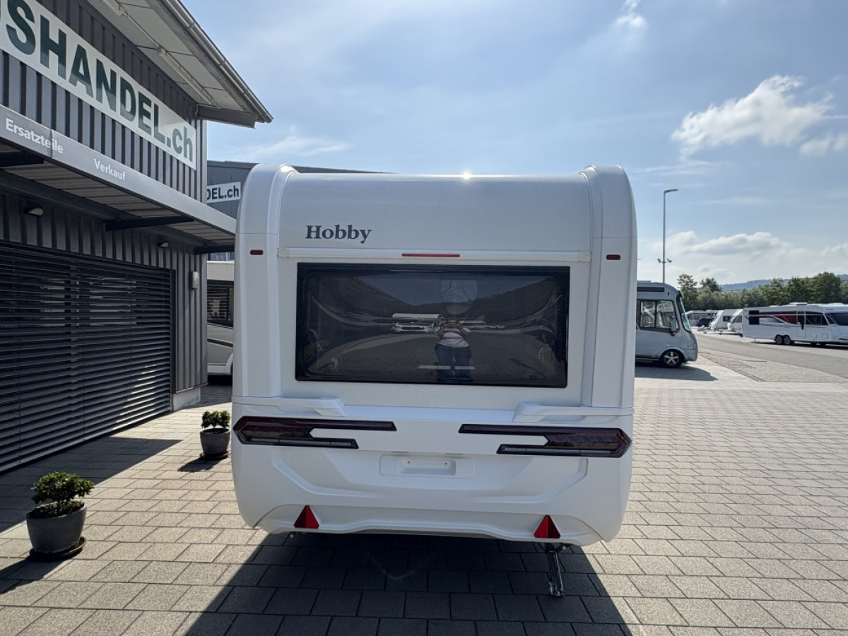 Hobby 460 DL Ontour - Bild 4