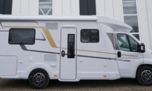Eura Mobil Profila T 675 SB