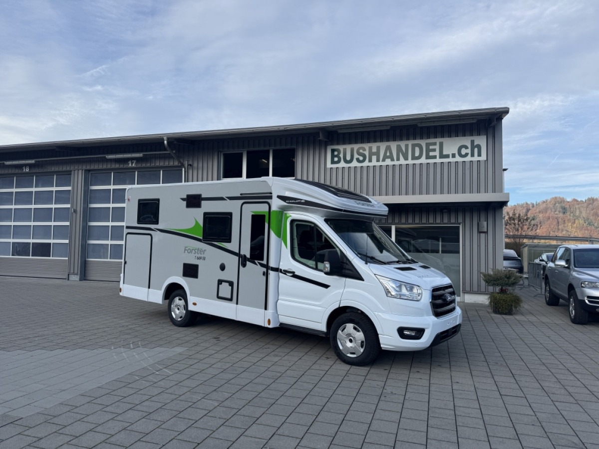 Forster-Reisemobile FT 669 EBN - Bild 1