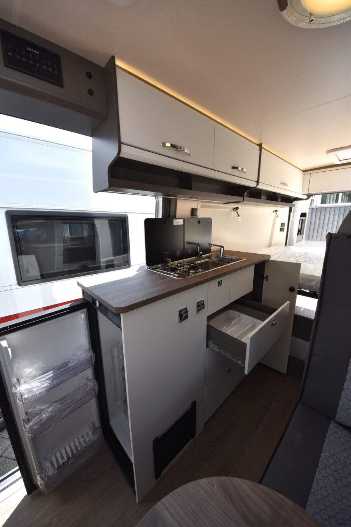 HOBBY Vantana K60 FT De Luxe - Bild 16